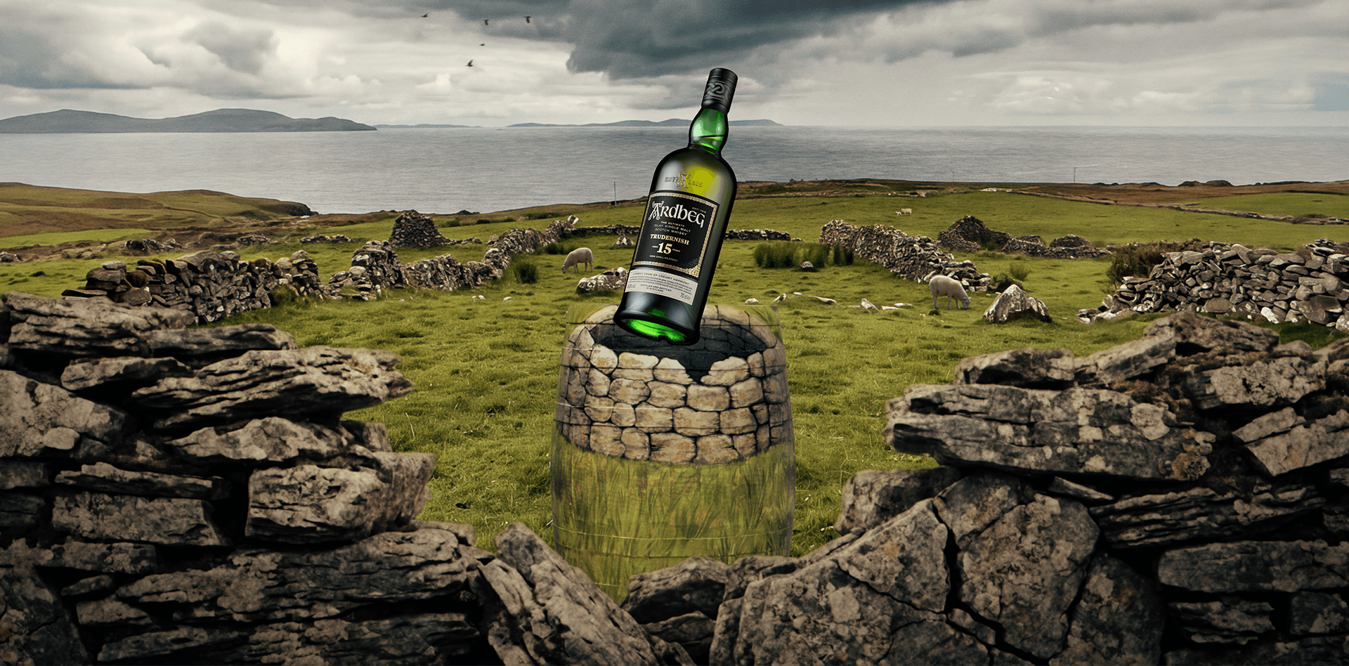 Well, well, well… Story launches a new 15 Year Old whisky for Ardbeg